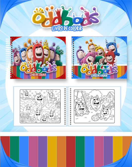 Pack Libro para Pintar (015)