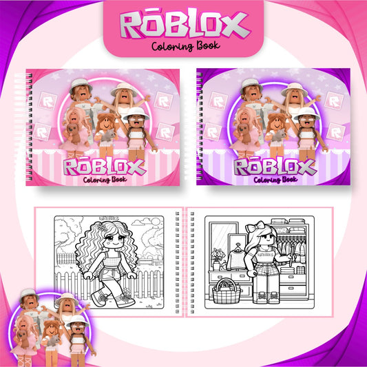 Pack Libro para Pintar (017)