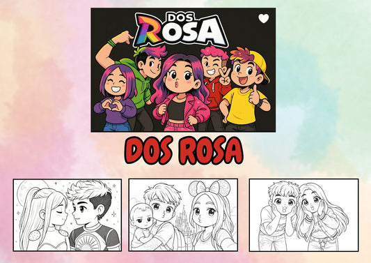 Pack Libro para Pintar (044)