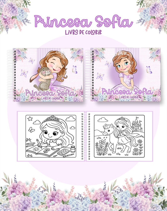 Pack Libro para Pintar (037)